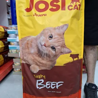 ג׳וזי קאט בקר 18 ק״ג