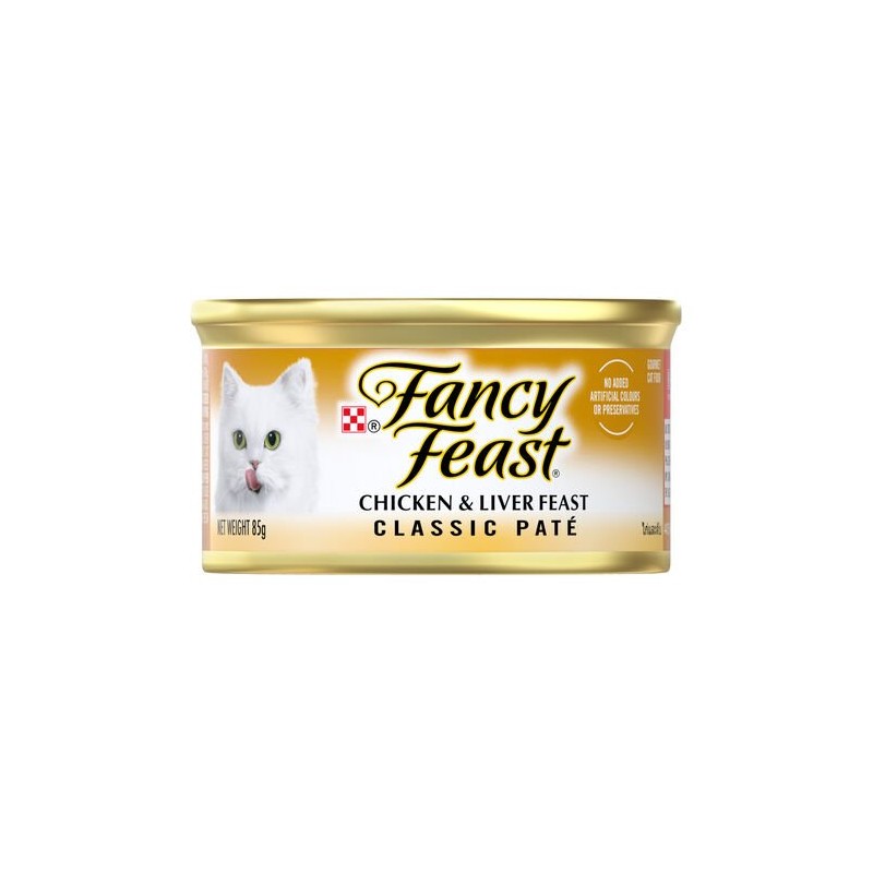 Fancy Feast לחתול