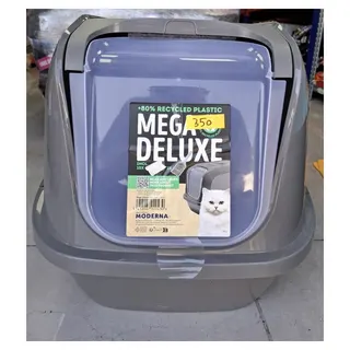 ארגז חול סגור גדול Moderna Mega Deluxe